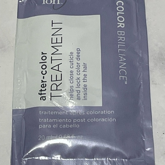 Ion After-Color Treatment Bundle - Picture 2 of 3